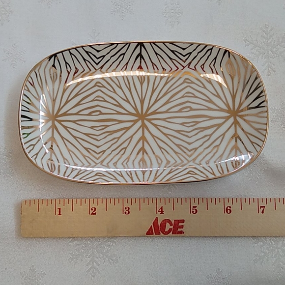 Rachel Zoe Curateur Talianna Catchall Tray - Picture 3 of 8